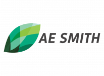 AE Smith Logo Transparent BG