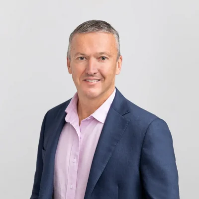 Jonathan Salmon - MANAGING DIRECTOR
